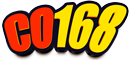 Co168 Betflix logo